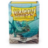Dragon Shield Matte Mint (100 st)